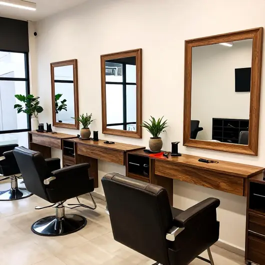 Mancave Barbershop: Estilo e Conforto em Cada Corte Mancave Barbershop: Estilo e Conforto em Cada Corte