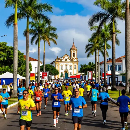 MARATONA DE VITÓRIA 2026: Tudo o que você precisa saber
