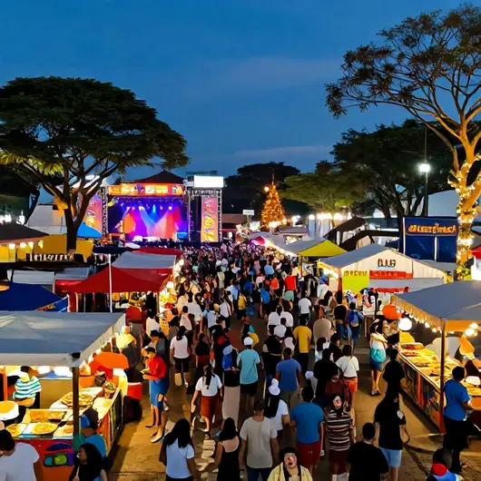 Mega Eventos: Atrações Imperdíveis em Vitória