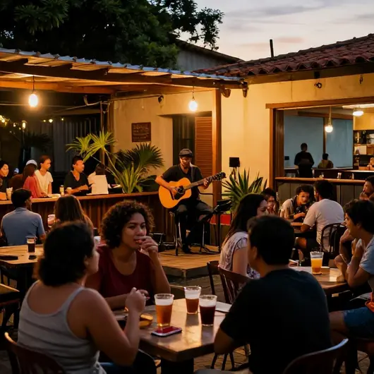 Melhores bares com música ao vivo em Vitória: 14 opções imperdíveis