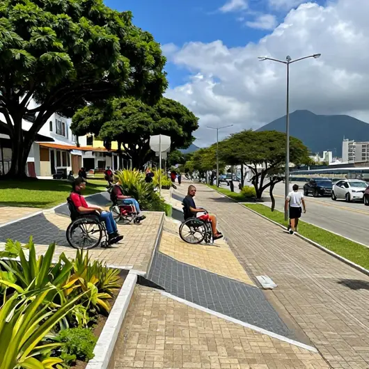 Melhores opções de acessibilidade em Vitória: guia completo