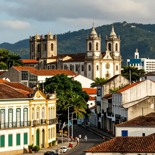 Melhores pontos históricos em Vitória: um guia completo