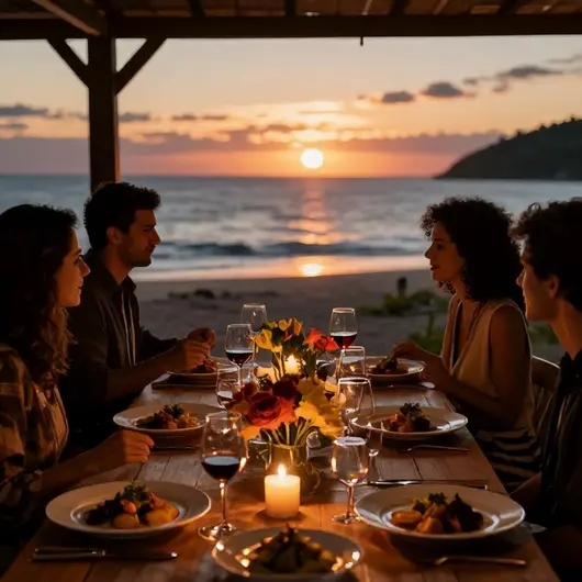 Melhores restaurantes românticos em Vitória: 5 escolhas imperdíveis