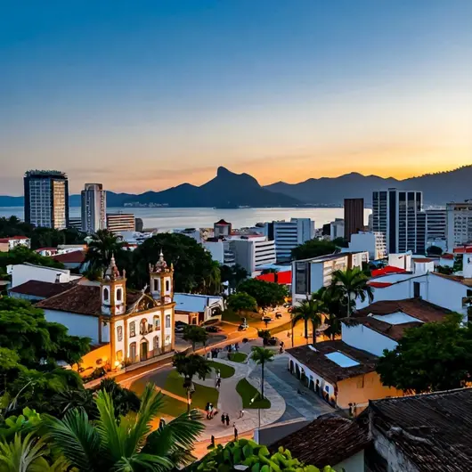 Melhores serviços ao turista em Vitória: guia atualizado
