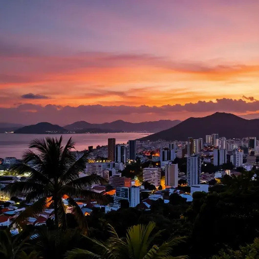 Melhores vistas panorâmicas e pôr do sol em Vitória – ES: 6 opções recomendadas Melhores vistas panorâmicas e pôr do sol em Vitória - ES: 6 opções recomendadas