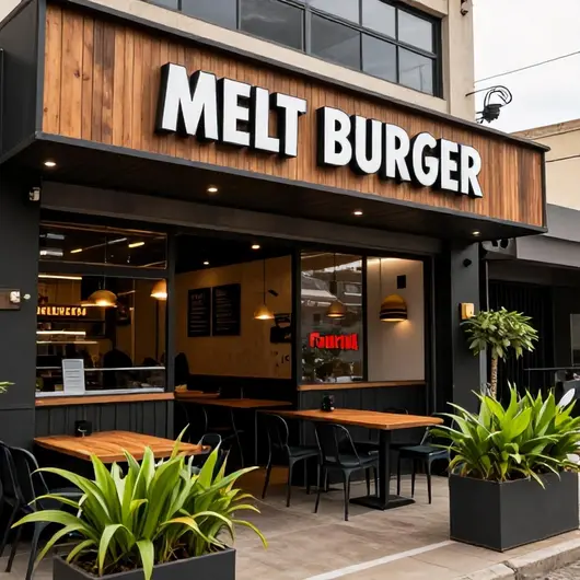 Melt Burger Hamburgueria Melt Burger Hamburgueria