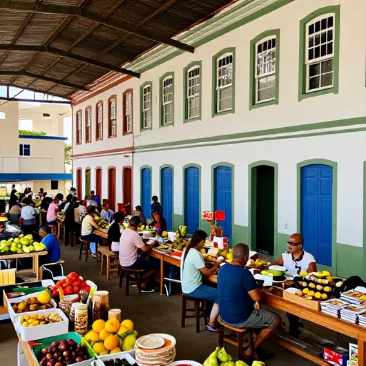 Mercado da Capixaba
