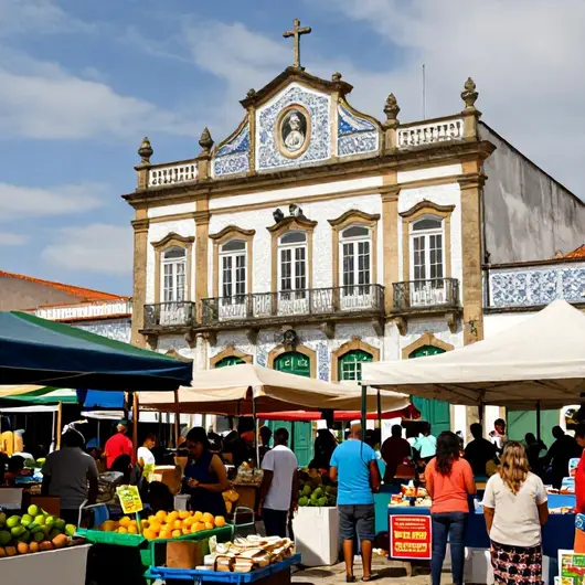 Mercado da Vila Rubim