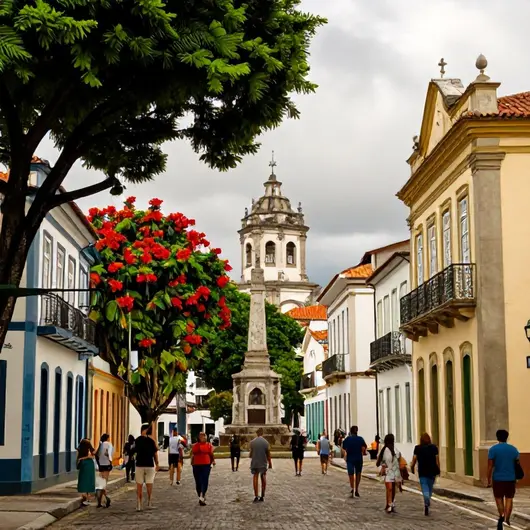 Michele Turismo: Seu Guia de Viagens em Vitória