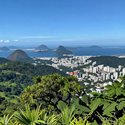 Mirante Do Sumaré: O Melhor Ponto de Vista de Vitória Mirante Do Sumaré: O Melhor Ponto de Vista de Vitória