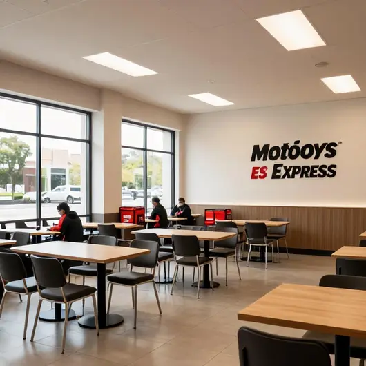 Motoboys ES Express
