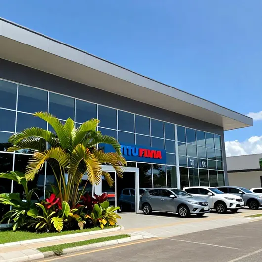 Movida Rent a Car Vitória: Seu Parceiro de Locação