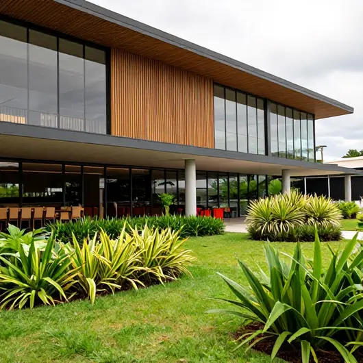 O mais novo espaço de eventos de Vitória
