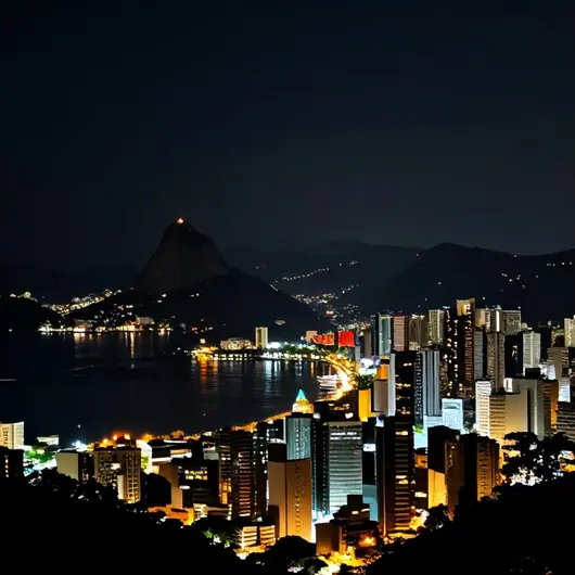 Os 14 melhores passeios noturnos em Vitória: explore a cidade à noite