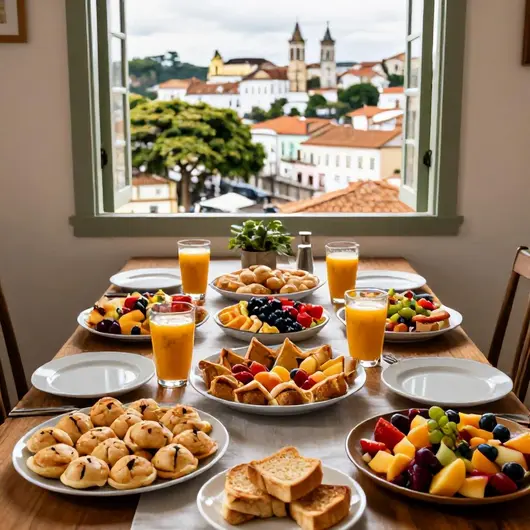 Os 6 melhores lugares para café da manhã e brunch em Vitória