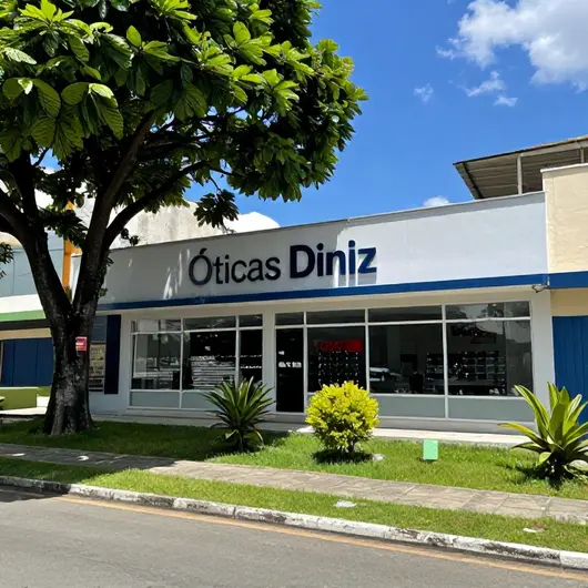 Óticas Diniz Centro da Praia