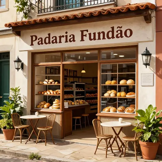 Padaria Fundão
