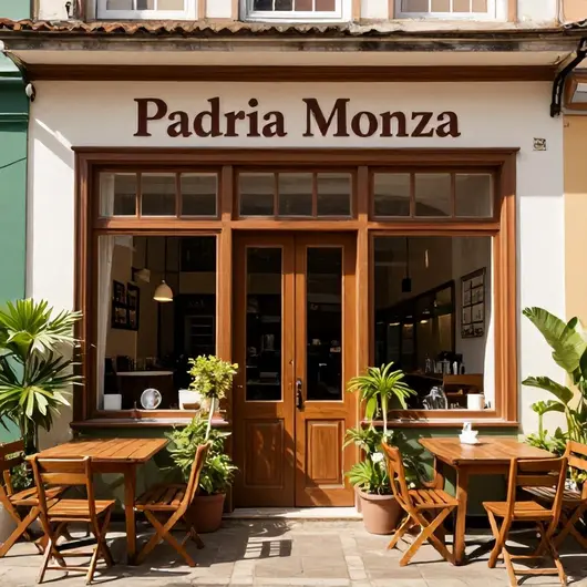 Padaria Monza: Delícias e Tradições