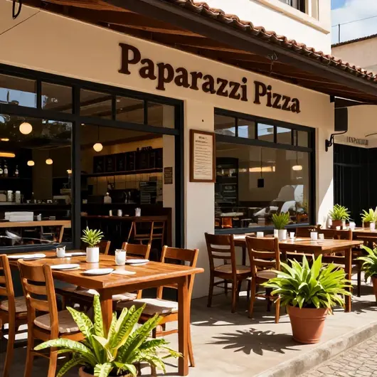 Paparazzi Pizzas Paparazzi Pizzas