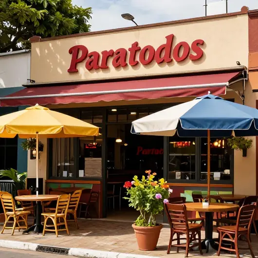 Paratodos Pizzaria