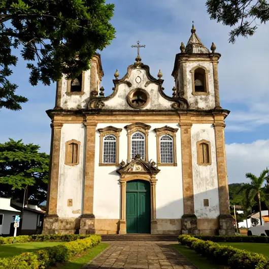 Paróquia do Rosário Paróquia do Rosário
