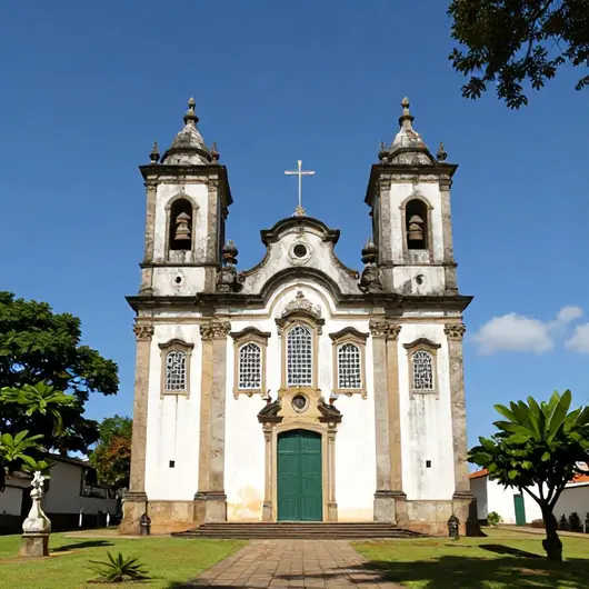 Paróquia Nossa Senhora da Vitória: Um Espaço de Fé