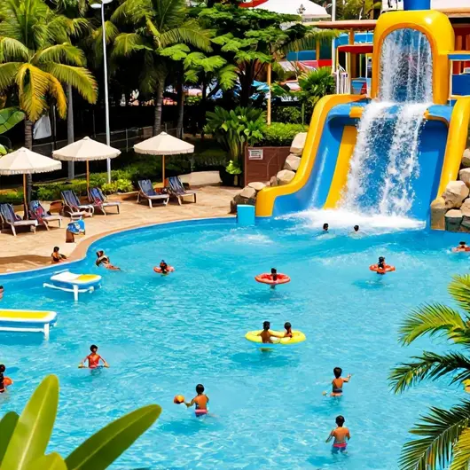 Parque Aquático Acquamania Parque Aquático Acquamania