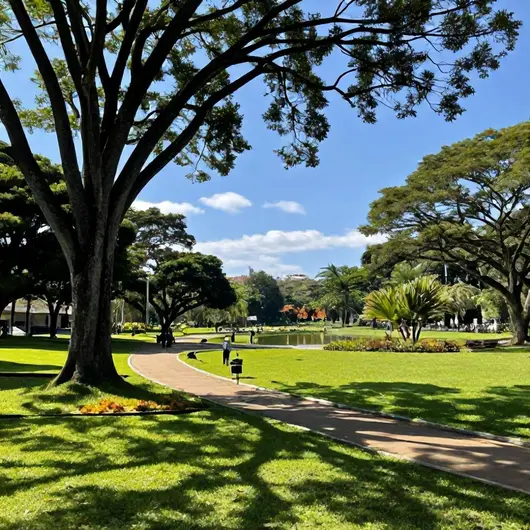 Parques para visitar de graça em Vitória