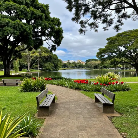 Parques Vitória: Seu Guia para Green Spaces
