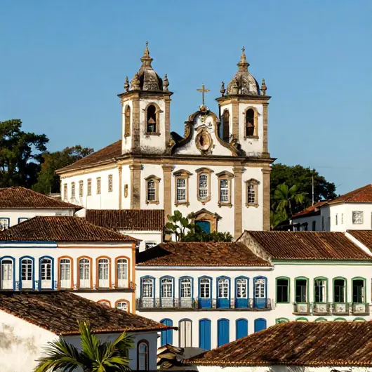 Patrimônio histórico e cultural de Vitória