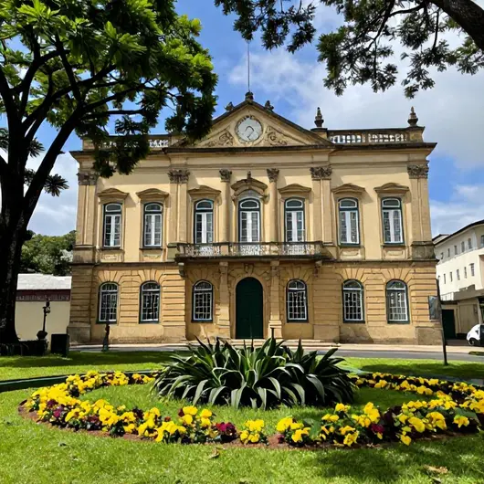 Patrimônio histórico e cultural