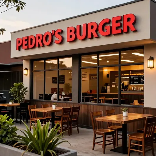 Pedro’s Burger: O Sabor Inconfundível da Hamburgueria Pedro's Burger: O Sabor Inconfundível da Hamburgueria