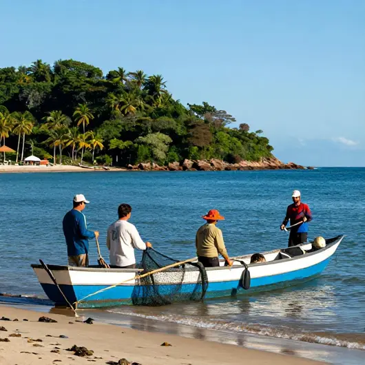 Pesca Oceânica em Vitória: Explore as Melhores Técnicas e Locais Pesca Oceânica em Vitória: Explore as Melhores Técnicas e Locais