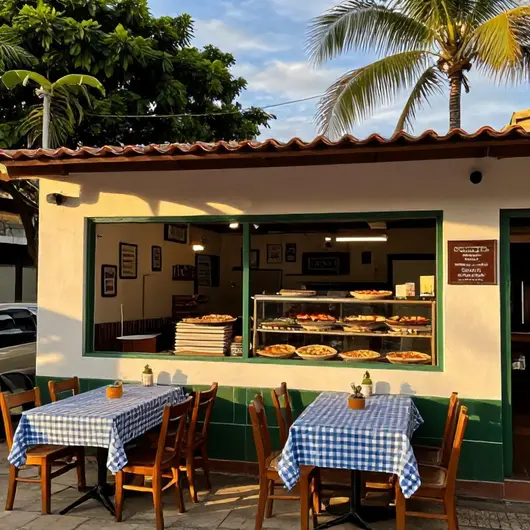 Pizzas Vitória