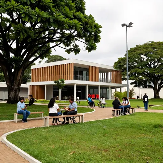 Praça Inclusiva Viver Vitória: Um Espaço Para Todos