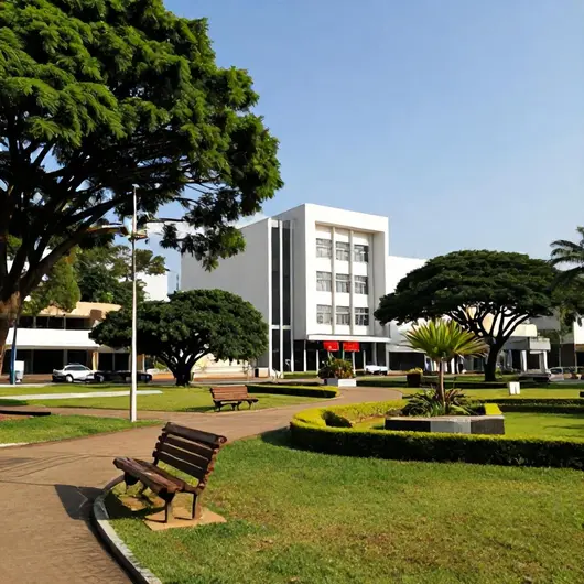 Praça Mário Elias da Silva