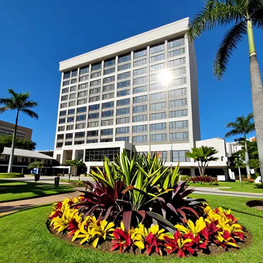 Quality Hotel Vitória: Sua Melhor Opção de Hospedagem