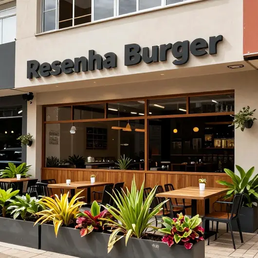 Resenha Burger: A Melhor Opção para os Amantes de Hambúrguer em Vitória Resenha Burger: A Melhor Opção para os Amantes de Hambúrguer em Vitória