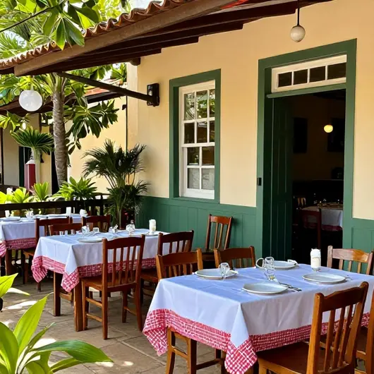 Restaurante & Lanchonete Novo Sabor