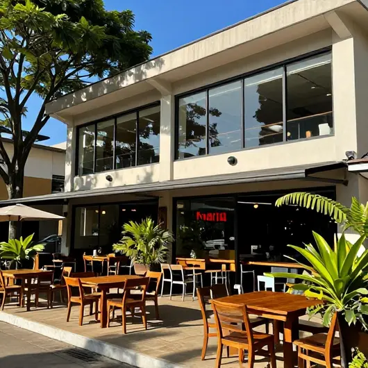Restaurante Mahai
