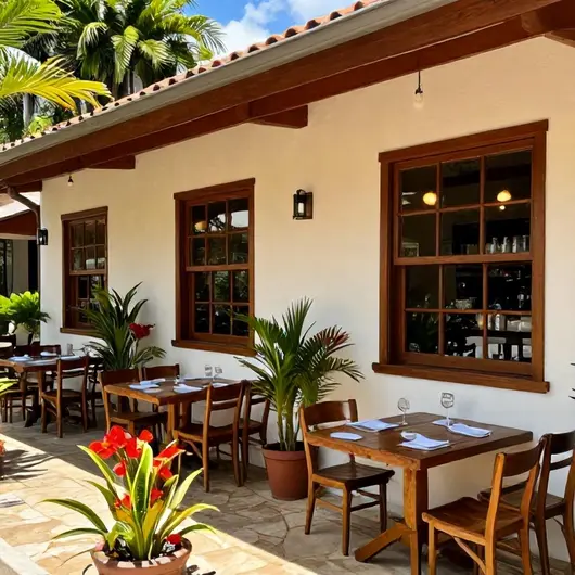 Restaurante Papaguth