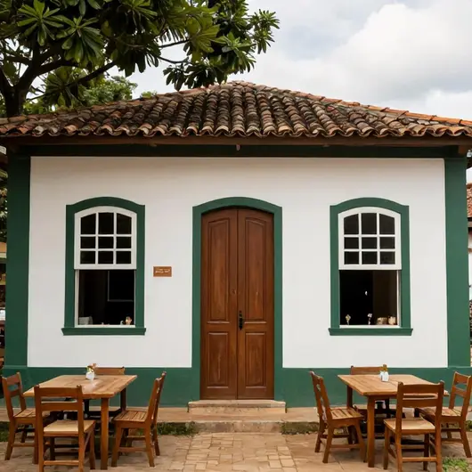 Restaurante Pirão