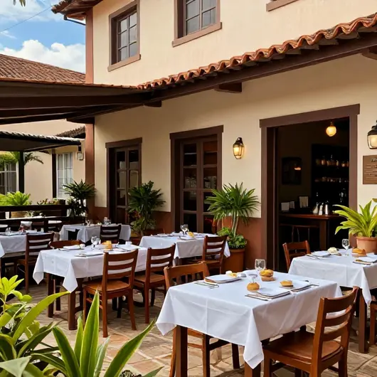 Restaurante Pizzaria Vitoria: O Destino Ideal para Sabores Imperdíveis