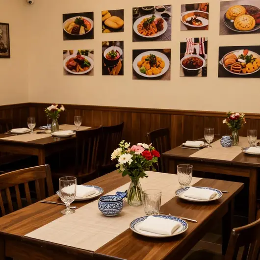 RESTAURANTE SABOR NO FOGO: Uma Experiência Gastronômica Imperdível