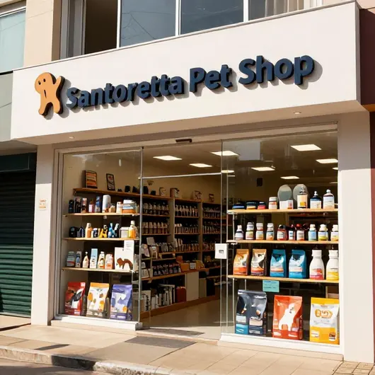 Santoretta Pet Shop Santoretta Pet Shop