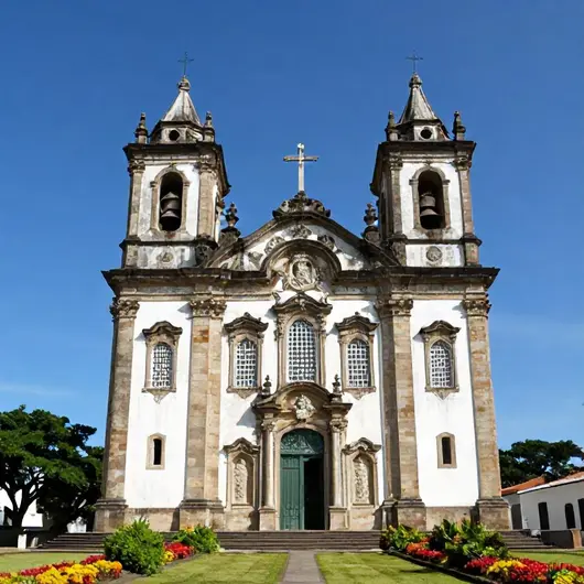 Santuário Basílica de Santo Antônio: Um Destino Imperdível