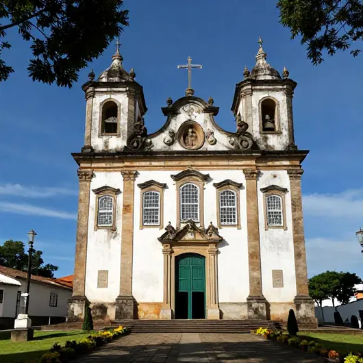 Santuário Basílica Paróquia de Santo Antônio
