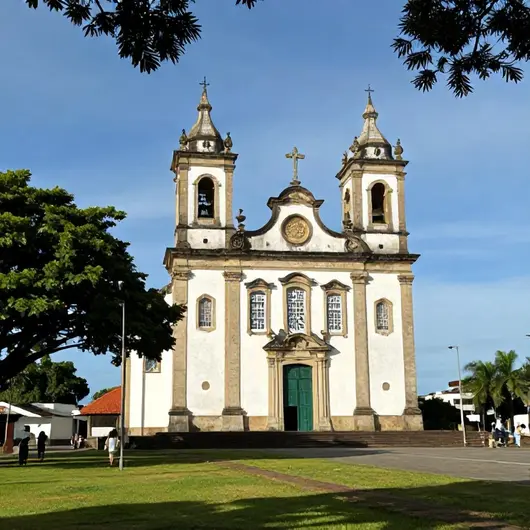 Santuário do Rosário de Fátima
