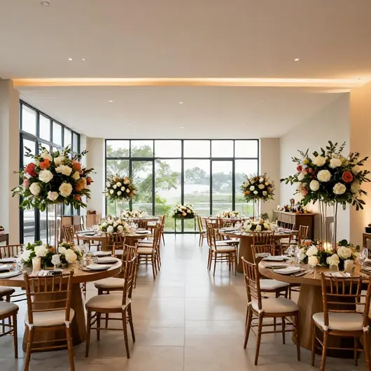 Sato Eventos: O Local Perfeito para suas Celebrações