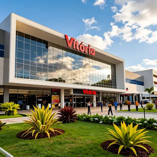 Shopping Vitória Cinema: Uma Experiência Inesquecível Shopping Vitória Cinema: Uma Experiência Inesquecível